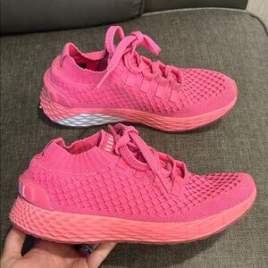 NOBULL Bright Pink Women's Sneakers